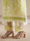 Binilyas Jojo Summer'26 Lawn Embroidered Unstitched 3-Piece Suit-86B