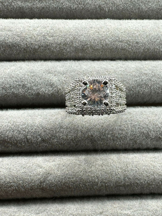 H&A Jewellery Adjustable Ring