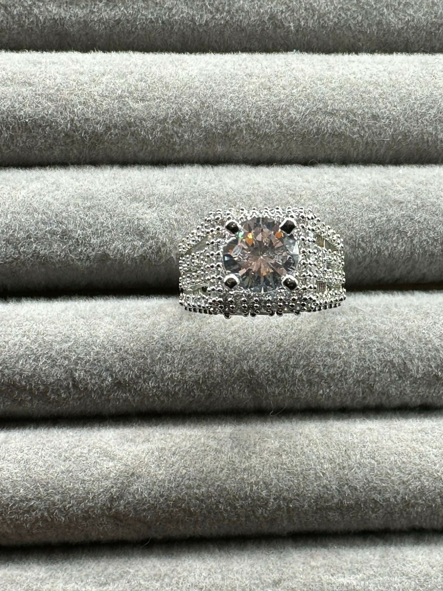 H&A Jewellery Adjustable Ring