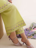 Panache Apparel Mistfall Vol II Cotton Embroidered Stitched Suit-Selene