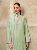Panache Apparel Lawn Embroidered Stitched Suit-Roshni
