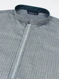 Velvour Boys Cotton Fine Detail Stitched Kurta-VB192-A