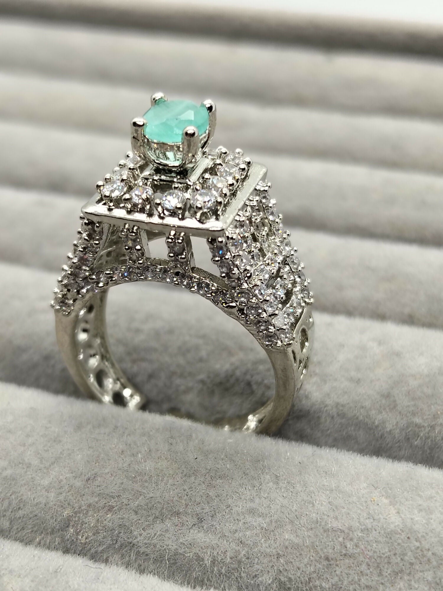 H&A Jewellery Adjustable Ring