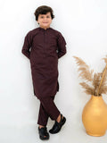 Wearmani Cotton Stitched Kurta Pajama-MKP-081