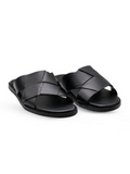 Royale Leather Men’s Slippers-3114