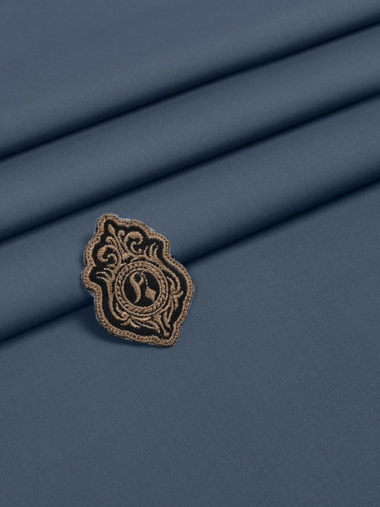 Fabrich Atlantis Suiting Wash N Wear Embroidered Unstitched Shalwar Kameez