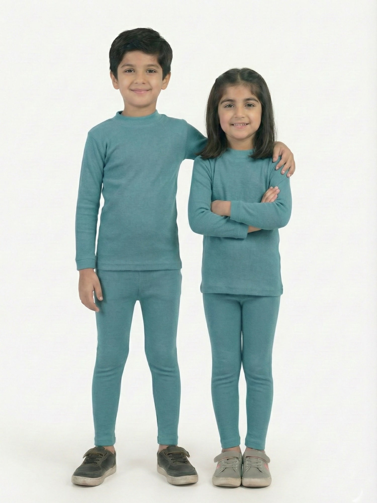 Velvour Ribbed Inner Suit-VIS24