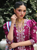 Binilyas Lumina Summer Lawn Embroidered Unstitched 3-Piece Suit-L75-B