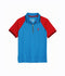 Velvour Boys Pique Tipping Collar Polo Shirt-VP15-C