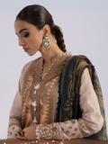 Sana Safinaz Classics Lawn Printed Unstitched 3-Piece Suit