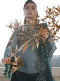 Parishay Shangrila Lawn Embroidered Unstitched 3-Piece Suit-SLA-07