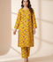 Bin Shaukat Cotton Cambric Printed Unstitched 2-Piece Suit