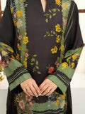Panache Apparel Florise Lawn Printed Co-Ord Set-Dream Night