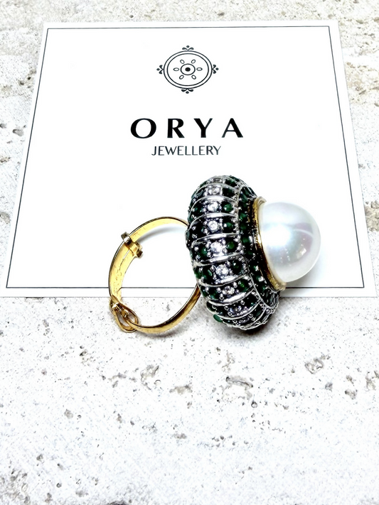 Orya Jewellery Adjustable Ring