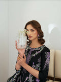 Mahnur Sera Pret'26 Lawn Embroidered Unstitched 3-Piece Suit-SP-07