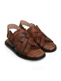 Royale Leather Men’s Sandals-4238